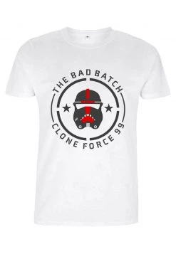 Henry Tiger STAR WARS - T-Shirt Print - White | Unisex -Günstiges Henry Tiger Geschäft 7d204929246647a79e304142f6c97664