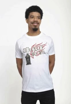 Henry Tiger DISNEY CLASSICS UNISEX SPRAY FIRE - T-Shirt Print - White -Günstiges Henry Tiger Geschäft 7d2a6004d0674f38b75a65e4b070d1a0