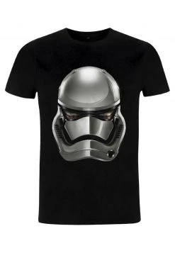 Henry Tiger STAR WARS UNISEX DESERT SOLDIER - T-Shirt Print - Black -Günstiges Henry Tiger Geschäft 7d310e5ecf694aea8098f6d149fefe40