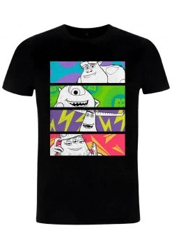 Henry Tiger PIXAR UNISEX COLOR PANELS - T-Shirt Print - Black -Günstiges Henry Tiger Geschäft 7d75b943908647f08b44acf2d378c1c5