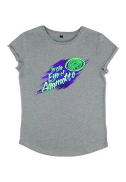 Henry Tiger Damen MARVEL AVENGERS CLASSIC - AGAMOTTO POWER - T-Shirt Print - Melange Grey 5 Henry Tiger Damen MARVEL AVENGERS CLASSIC - AGAMOTTO POWER - T-Shirt Print - Melange Grey -Günstiges Henry Tiger Geschäft 7da77136bae34feb9ad5c252576655ca