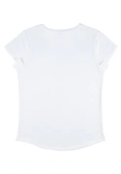 Henry Tiger Damen STAR WARS: CLASSIC - YOGA WITH YODA - T-Shirt Print - White -Günstiges Henry Tiger Geschäft 7de6f9af123b4bd5807871fbfb9deaa2