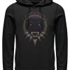 Henry Tiger MARVEL UNISEX PANTHER FILES - Sweatshirt - Black