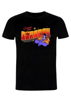 Henry Tiger DISNEY TRAVEL - T-Shirt Print - Black | Unisex -Günstiges Henry Tiger Geschäft 7e2c758ac3ec46f995aa487900b4aa3f