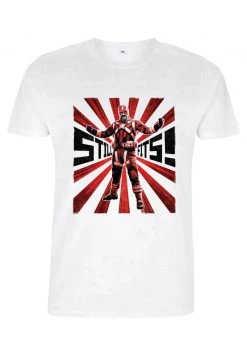 Henry Tiger Unisex MARVEL BLACK WIDOW - STILL FITS - T-Shirt Print - White 11 Henry Tiger Unisex MARVEL BLACK WIDOW - STILL FITS - T-Shirt Print - White -Günstiges Henry Tiger Geschäft 7e5c0c76a578438bb58ee5b287bbe4fa