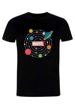 Henry Tiger Unisex MARVEL OTHER - SOLAR SYSTEM - T-Shirt Print - Black -Günstiges Henry Tiger Geschäft 7ee7ab2241ec4ea5acf3b6acf84c4a93