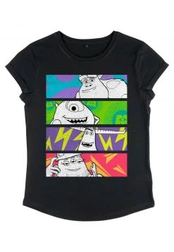 Henry Tiger Damen PIXAR COLOR PANELS - T-Shirt Print - Black 10 Henry Tiger Damen PIXAR COLOR PANELS - T-Shirt Print - Black -Günstiges Henry Tiger Geschäft 7efe0c2f6ad341ff93d5ef6e9aec17a8