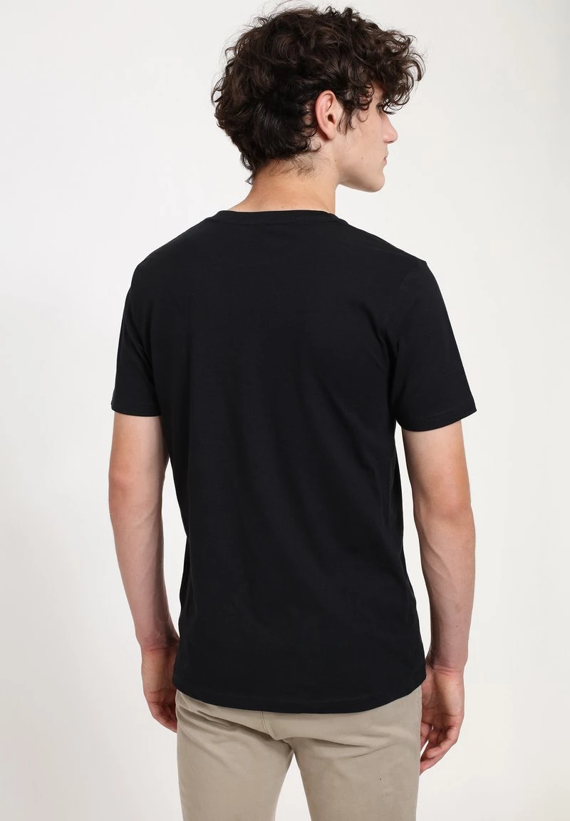 Henry Tiger Herren STAR WARS EMERGING THREAT - T-Shirt Print - Black 2 Henry Tiger Herren STAR WARS EMERGING THREAT - T-Shirt Print - Black – Bild 2