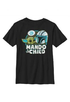 Henry Tiger STAR WARS - T-Shirt Print - Black | Unisex