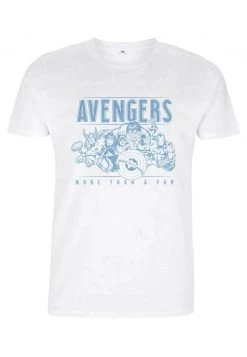 Henry Tiger Unisex MARVEL AVENGERS CLASSIC - THE AVENGERS - T-Shirt Print - White 11 Henry Tiger Unisex MARVEL AVENGERS CLASSIC - THE AVENGERS - T-Shirt Print - White -Günstiges Henry Tiger Geschäft 7ff26d83e8194c378e514cec3a11409d