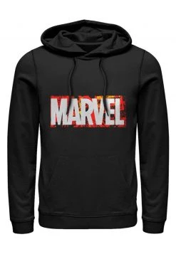 Henry Tiger Unisex MARVEL - Kapuzenpullover - Black