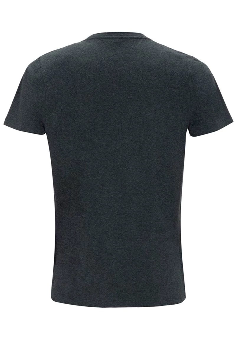 Henry Tiger Unisex MARVEL OTHER - CMY MARVEL - T-Shirt Print - Melange Black 7 Henry Tiger Unisex MARVEL OTHER - CMY MARVEL - T-Shirt Print - Melange Black – Bild 7