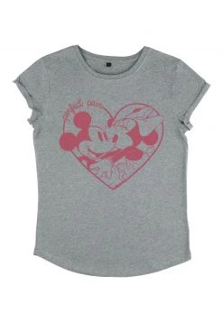 Henry Tiger Damen DISNEY CLASSICS PERFECT PAIR - T-Shirt Print - Melange Grey 8 Henry Tiger Damen DISNEY CLASSICS PERFECT PAIR - T-Shirt Print - Melange Grey -Günstiges Henry Tiger Geschäft 809fa4ffac9e4b729d893ba9ebb2eda7