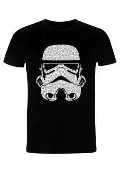 Henry Tiger Unisex STAR WARS: CLASSIC - LEOPARD TROOPER - T-Shirt Print - Black -Günstiges Henry Tiger Geschäft 80b64fbebf5b4232bbbca6794d4f10ee