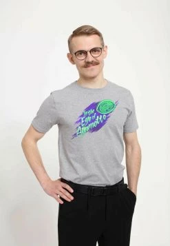 Henry Tiger MARVEL UNISEX AGAMOTTO POWER - T-Shirt Print - Melange Grey 7 Henry Tiger MARVEL UNISEX AGAMOTTO POWER - T-Shirt Print - Melange Grey -Günstiges Henry Tiger Geschäft 80c8a8a82e364433826f260f24523a6a