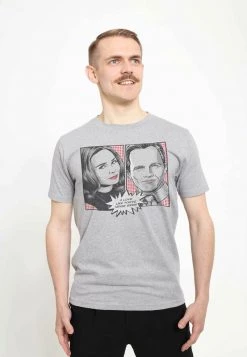 Henry Tiger Unisex MARVEL POP WANDAVISION - T-Shirt Print - Melange Grey 7 Henry Tiger Unisex MARVEL POP WANDAVISION - T-Shirt Print - Melange Grey -Günstiges Henry Tiger Geschäft 80f2a04ccedd4067829498fc0e464b1e