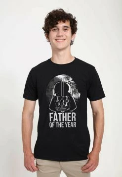 Henry Tiger STAR WARS - T-Shirt Print - Black | Unisex