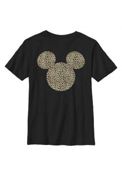 Henry Tiger Unisex DISNEY CLASSICS - T-Shirt Print - Black