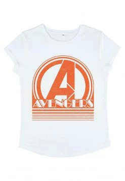 Henry Tiger MARVEL AVENGERS CLASSIC - RETRO AVENGERS ICON - T-Shirt Print - White | Damen 10 Henry Tiger MARVEL AVENGERS CLASSIC - RETRO AVENGERS ICON - T-Shirt Print - White | Damen -Günstiges Henry Tiger Geschäft 81da3da933dd4ffb97f7907708b67692