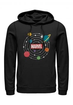 Henry Tiger Unisex Kapuzenpullover - Black