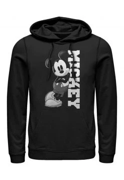 Henry Tiger DISNEY CLASSICS UNISEX MICKEY - Kapuzenpullover - Black