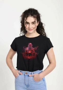 Henry Tiger Damen MARVEL RED ETERNALS - T-Shirt Print - Black 8 Henry Tiger Damen MARVEL RED ETERNALS - T-Shirt Print - Black -Günstiges Henry Tiger Geschäft 828ab2eab48f4a79847f57ef5d78a777