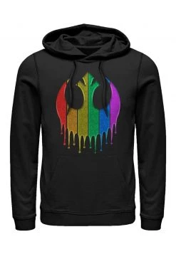 Henry Tiger Unisex STAR WARS - Kapuzenpullover - Black