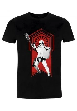 Henry Tiger STAR WARS NINES ORDER FLAG - T-Shirt Print - Black | Unisex -Günstiges Henry Tiger Geschäft 8366262e48d3444288c171cd8946ec88