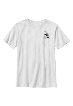 Henry Tiger DISNEY CLASSICS KIDS VINTAGE LINE WINNIEPOOH - T-Shirt Print - White | Unisex