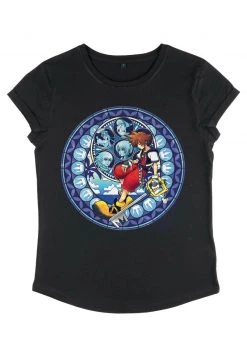 Henry Tiger DISNEY - T-Shirt Print - Black | Damen -Günstiges Henry Tiger Geschäft 846fe24a826a45ea9234bd7de38a929e