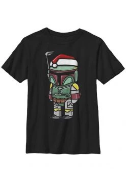 Henry Tiger Unisex T-Shirt Print - Black