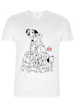 Henry Tiger DISNEY CLASSICS UNISEX DOG PILE - T-Shirt Print - White -Günstiges Henry Tiger Geschäft 84cdbcbd98474a92b78cfeac815c1452