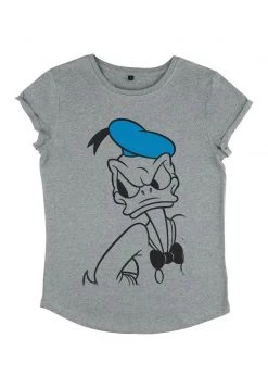 Henry Tiger Damen DISNEY CLASSICS MICKEY CLASSIC - TONAL LINE DONALD - T-Shirt Print - Melange Grey 8 Henry Tiger Damen DISNEY CLASSICS MICKEY CLASSIC - TONAL LINE DONALD - T-Shirt Print - Melange Grey -Günstiges Henry Tiger Geschäft 84dcdf1fefc348108892588be0708573