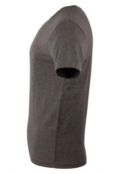 Henry Tiger Unisex DISNEY GERMANY BADGE - T-Shirt Print - Melange Black -Günstiges Henry Tiger Geschäft 8535e0bf80f3413a9e139c20f85c5048