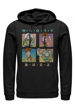 Henry Tiger Unisex PIXAR - Kapuzenpullover - Black