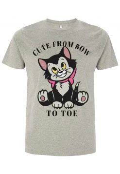 Henry Tiger DISNEY CLASSICS UNISEX CUTE FIGARO - T-Shirt Print - Melange Grey -Günstiges Henry Tiger Geschäft 859233faf8284737bb235919196248d2