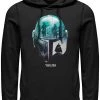 Henry Tiger Unisex STAR WARS - Kapuzenpullover - Black