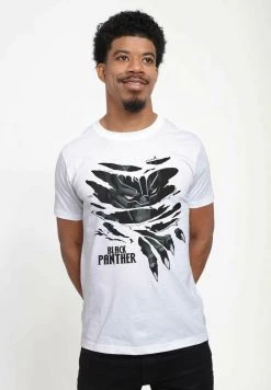 Henry Tiger Unisex MARVEL AVENGERS CLASSIC - PANTHER BREAKTHROUGH - T-Shirt Print - White 9 Henry Tiger Unisex MARVEL AVENGERS CLASSIC - PANTHER BREAKTHROUGH - T-Shirt Print - White -Günstiges Henry Tiger Geschäft 8695df6c65b242a3bd516221aa102cb8