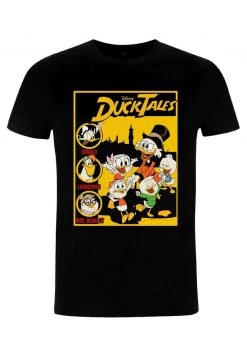 Henry Tiger Unisex DISNEY CLASSICS DUCKTALES - DUCKTALES COVER - T-Shirt Print - Black -Günstiges Henry Tiger Geschäft 86bc48bd70eb4b6c8e9157b8a65d7de1