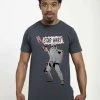 Henry Tiger STAR WARS UNISEX WAR - T-Shirt Print - Melange Black
