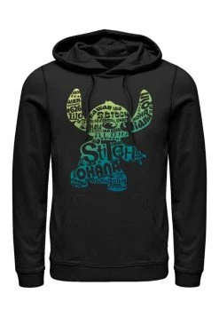 Henry Tiger Unisex Kapuzenpullover - Black