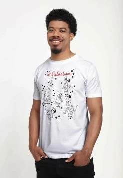 Henry Tiger DISNEY CLASSICS UNISEX 101 DALMATIANS - T-Shirt Print - White -Günstiges Henry Tiger Geschäft 873c130da09c47e4aa24b98c99e53704