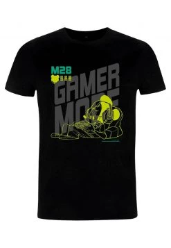 Henry Tiger DISNEY CLASSICS UNISEX GAMER TIME - T-Shirt Print - Black -Günstiges Henry Tiger Geschäft 87afa2564c634712940b3f01e1ff9236