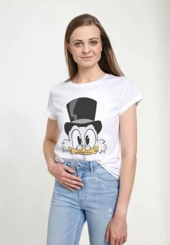 Henry Tiger Damen DISNEY CLASSICS DUCKTALES - SCROOGE BIG FACE - T-Shirt Print - White 8 Henry Tiger Damen DISNEY CLASSICS DUCKTALES - SCROOGE BIG FACE - T-Shirt Print - White -Günstiges Henry Tiger Geschäft 87c5c353fac14c11b7b12edf4fd0517f