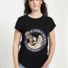 Henry Tiger Damen DISNEY CLASSICS VERY MERRY UNBIRTHDAY - T-Shirt Print - Black