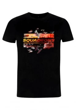 Henry Tiger Unisex STAR WARS: SQUADRONS - SQUADRON SHIPS - T-Shirt Print - Black 8 Henry Tiger Unisex STAR WARS: SQUADRONS - SQUADRON SHIPS - T-Shirt Print - Black -Günstiges Henry Tiger Geschäft 8833104fee714fac8d73f248e0b8700e