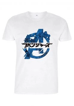 Henry Tiger Unisex MARVEL AVENGERS ANIME - T-Shirt Print - White 11 Henry Tiger Unisex MARVEL AVENGERS ANIME - T-Shirt Print - White -Günstiges Henry Tiger Geschäft 8833390099374fa5b225c6dcfe8a1125