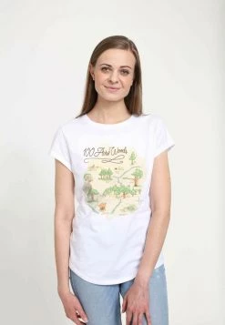Henry Tiger Damen DISNEY CLASSICS WINNIE THE POOH - ACRE MAP - T-Shirt Print - White 9 Henry Tiger Damen DISNEY CLASSICS WINNIE THE POOH - ACRE MAP - T-Shirt Print - White -Günstiges Henry Tiger Geschäft 8856dc86f8654ff7af29d9ed3fc0dced