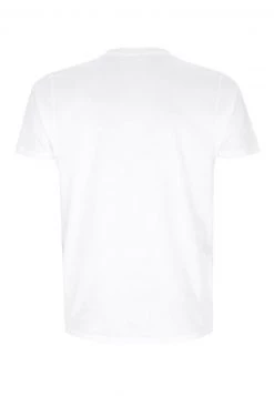 Henry Tiger Unisex T-Shirt Print - White -Günstiges Henry Tiger Geschäft 88da7c63f212465c8dd9ad1f3b4ae4ea