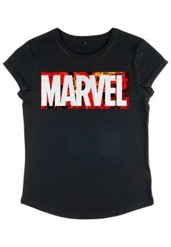 Henry Tiger MARVEL OTHER - HARD MIX MARVEL - T-Shirt Print - Black | Damen 10 Henry Tiger MARVEL OTHER - HARD MIX MARVEL - T-Shirt Print - Black | Damen -Günstiges Henry Tiger Geschäft 88e5d44a91a84a3bbc6245b4493991cf